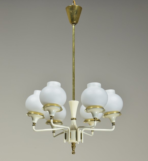1950s 6 arm brass and glas chandelier-haes-antiques-DSC_7960 FM_main_636360628535472990.JPG